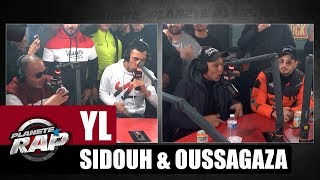 Exclu YL quotBastosquot ft Sidouh amp Oussagaza PlanèteRap [upl. by Atileda]