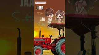 Mahindra575 Di XT Plus shortvideo youtubeshorts farming mahindratractor [upl. by Enyalahs]