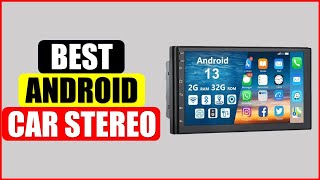 Top 5 Best Android Car Stereo in 2024 From AliExpress [upl. by Jobina732]