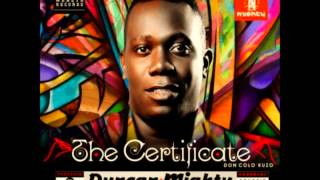 Duncan Mighty  Oburukwelem Oma [upl. by Menell548]