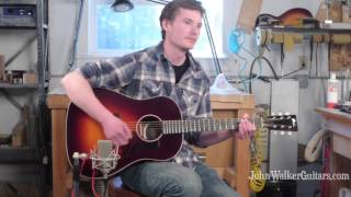 John Walker Wise River Guitar 157 [upl. by Bratton923]