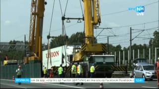 De hele operatie Ramtruck van spoor getakeld [upl. by Cheney]