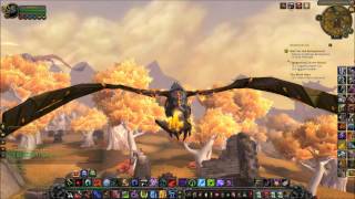 World Of Warcraft 54  Best Skyshard Farm [upl. by Catriona924]