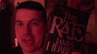 The Rats by James HerbertBook Review [upl. by Connelley]