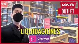 LIQUIDACIONES en SUBURBIA  Ofertas SUMERDAYS ¡Todo de REMATE [upl. by Medwin151]