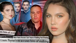 Liam Paynes EX Fiancé EXPOSES Erratic Behavior This is SAD [upl. by Dao]