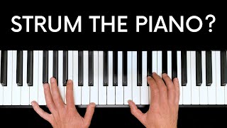 Rhythm patterns for piano chords [upl. by Normi]