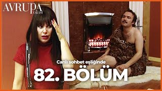 Avrupa Yakası 82 Bölümü Birlikte İzliyoruz [upl. by Hinda]