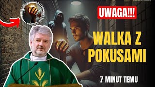 🚨UWAGA Jak pokonać pokusę Skuteczna walka z pokusami [upl. by Legin]