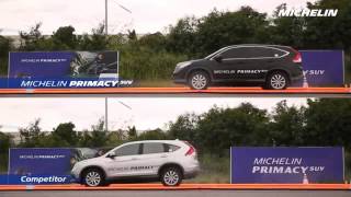 Michelin Primacy SUV en Virtual Llantas [upl. by Odraner]