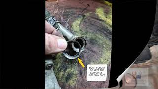 Fiat Panda 13 Multijet Diesel 2005 Manifold and EGR Removal [upl. by Hiro]