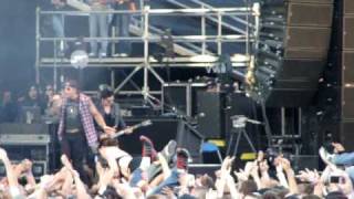 Avenged Sevenfold—Critical Acclaim—Live  Rock on the Range 20090517 [upl. by Volkan]