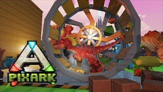 PixArk Play 20 Raptor Generator [upl. by Adyht]