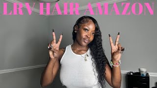 RAW amp UNCUT LRV HAIR INSTALL ‼️MUST WATCH‼️ [upl. by Editha577]