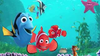 Finding Nemo Theme Song Beyond The Sea [upl. by Rogers]