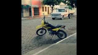 Roubo de moto  Bike theft [upl. by Gonick]