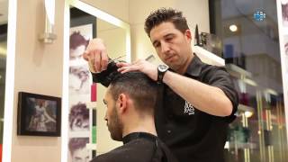 Peluquería y estética  Madrid  Llongueras Elite [upl. by Ruckman]