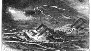 May 7 The Great Natchez Tornado of 1840 [upl. by Zins326]