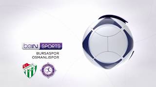 Bursaspor 3  1 Osmanlıspor FK Özet [upl. by Areis643]