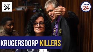 WATCH LIVE Convicted murderer Marinda Steyn wraps up her testimony in Krugersdorp killing case [upl. by Nehgem]