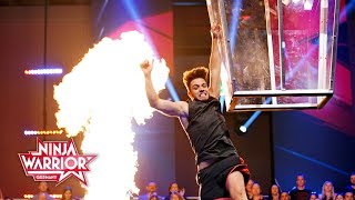 Ninja Warrior Germany 2018  Folge 05  Fr 1910 bei RTL und online bei TV NOW [upl. by Aisital]