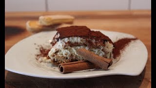 TiramisuRezept weihnachtliches Tiramisu mit  Sallys Welt [upl. by Langan]