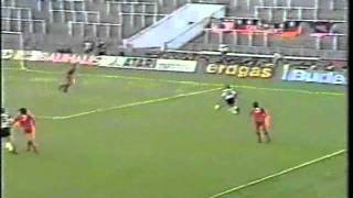 WM 90 Qualifier Wales v Germany 31st MAY 1989 [upl. by Nobile]