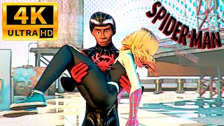 SpiderMan Into the SpiderVerse 2 Movie Collection  BluRay Unboxing [upl. by Ear]