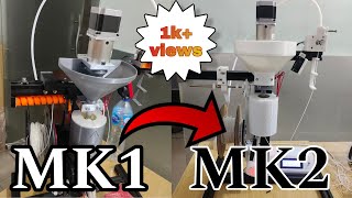 Desktop Filament Extruder MK2 Upgraded From MK1  Artme 3d  Sylenzz 3d Printers Islamabad [upl. by Mercie570]