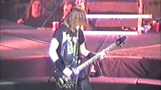 Metallica  The Four Horsemen Jason on vocal  HD 19920616 Jackson MS USA [upl. by Juditha558]