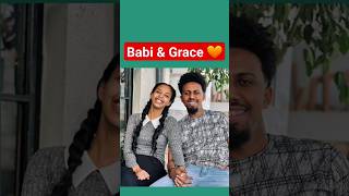 Babi and Grace  babiampgrace  ገነት ነዉ  Genet new mezmur mezmur protestantmezmur mezmur [upl. by Yerd600]