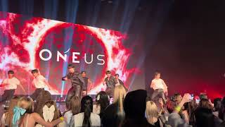 Twilight  20240328 ONEUS 2nd World Tour La Dolce Vita in Louisville [upl. by Coward]