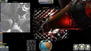 KSP Docking Tutorial quotAndocken ist ganz einfachquot Teil 2 deutsch [upl. by Gitt997]