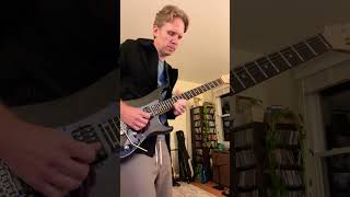 Soaring Jam with a VigierUSA SL Master vigier shawnlane jamband [upl. by Allerus]