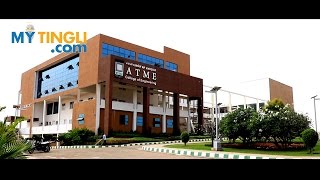 ATME College of Engineering Mysore on MyTingli  ATME on MyTingli  My Tingli [upl. by Spurgeon955]