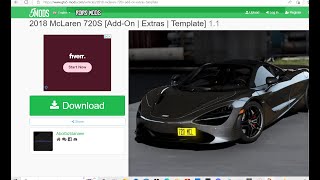 How To Add DLC Cars To GTA 5 [upl. by Eceinej]