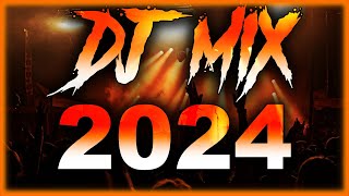 DJ MIX 2024  Mashups amp Remixes of Popular Songs 2024  DJ Remix Club Music Party Mix 2025 🥳 [upl. by Yrbua]