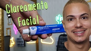 Pomada clareadora manchas na pele acne  DIPROPIONATO DE BETAMETASONA  ÁCIDO SALICILICO [upl. by Anaitit]