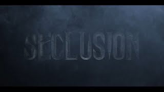 SECLUSION  OFFICIAL HORROR SHORT FILM TRAILER [upl. by Lorena48]