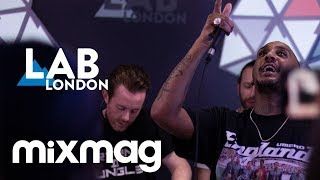 CHASE amp STATUS jungle set in The Lab LDN [upl. by Naz]