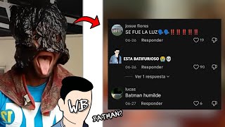 Los COMENTARIOS de TIKTOK son muy XD  Reaccionando a mis LIKES DE TIKTOK 🤫 [upl. by Hakym319]