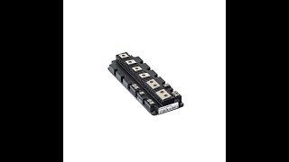 High Performance High Reliability The Infineon FF1400R12IP4 IGBT Module [upl. by Aika]