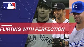 Perfect games lost in the 9th inning [upl. by Jordon]