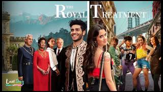 The Royal Treatment Soundtrack  GUARDO COME DONDOLO by Edoardo Vianello [upl. by Krell]