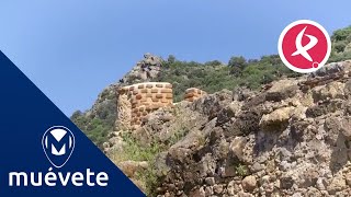 La ruta de los molinos de Montánchez  Muévete [upl. by Basset429]