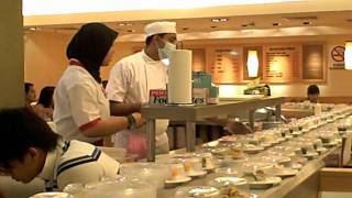 Sushi King Malaysia [upl. by Oak131]