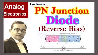 PN Junction Diode Reverse Bias in Hindi  TECH GURUKUL By Dinesh Arya [upl. by Angele]