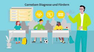 Cornelsen Diagnose und Fördern Die neue Art der individuellen Lernstandsanalyse [upl. by Dearborn]