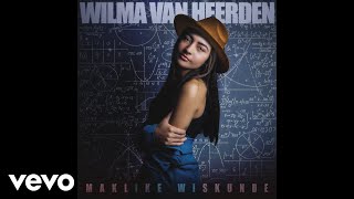 Wilma Van Heerden  Maklike Wiskunde Official Audio [upl. by Gunas383]