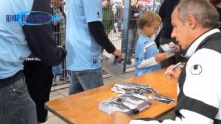 TSV 1860 München LöwenFanfest 2012  Impressionen [upl. by Einitsed]